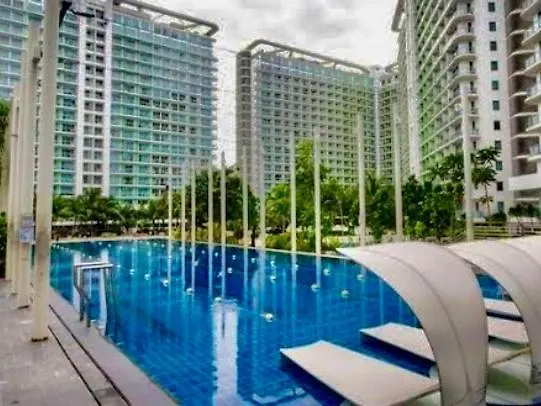 Apartment Azure 1br Next To Mall, Near & Airport