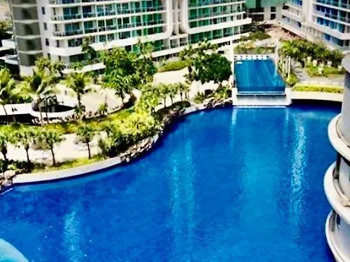 Azure 1br Next To Mall, Near & Airport Apartment Manila