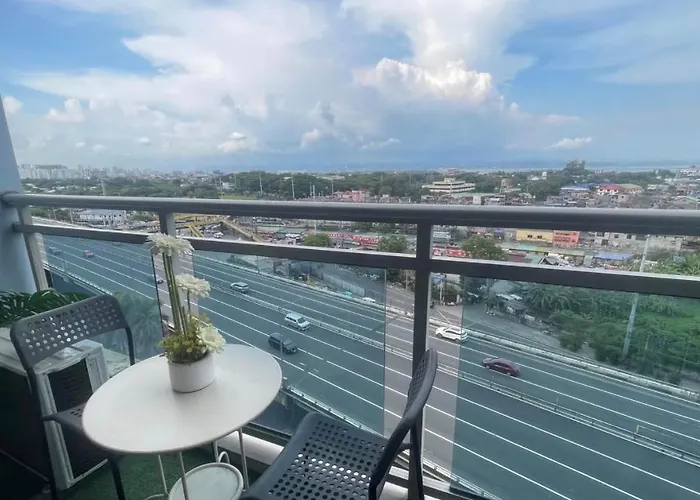 Apartment Azure 1br Next To Mall, Near & Airport